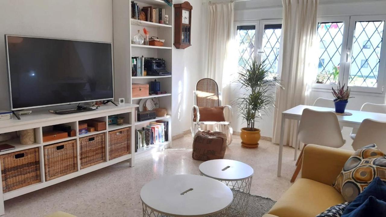 Sanlúcar de Barrameda Apartamento Yerbabuena מראה חיצוני תמונה