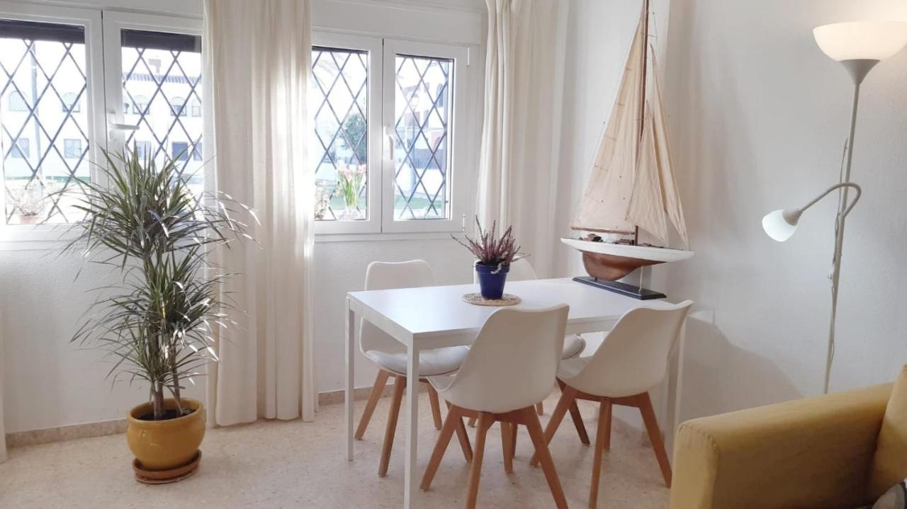 Sanlúcar de Barrameda Apartamento Yerbabuena מראה חיצוני תמונה
