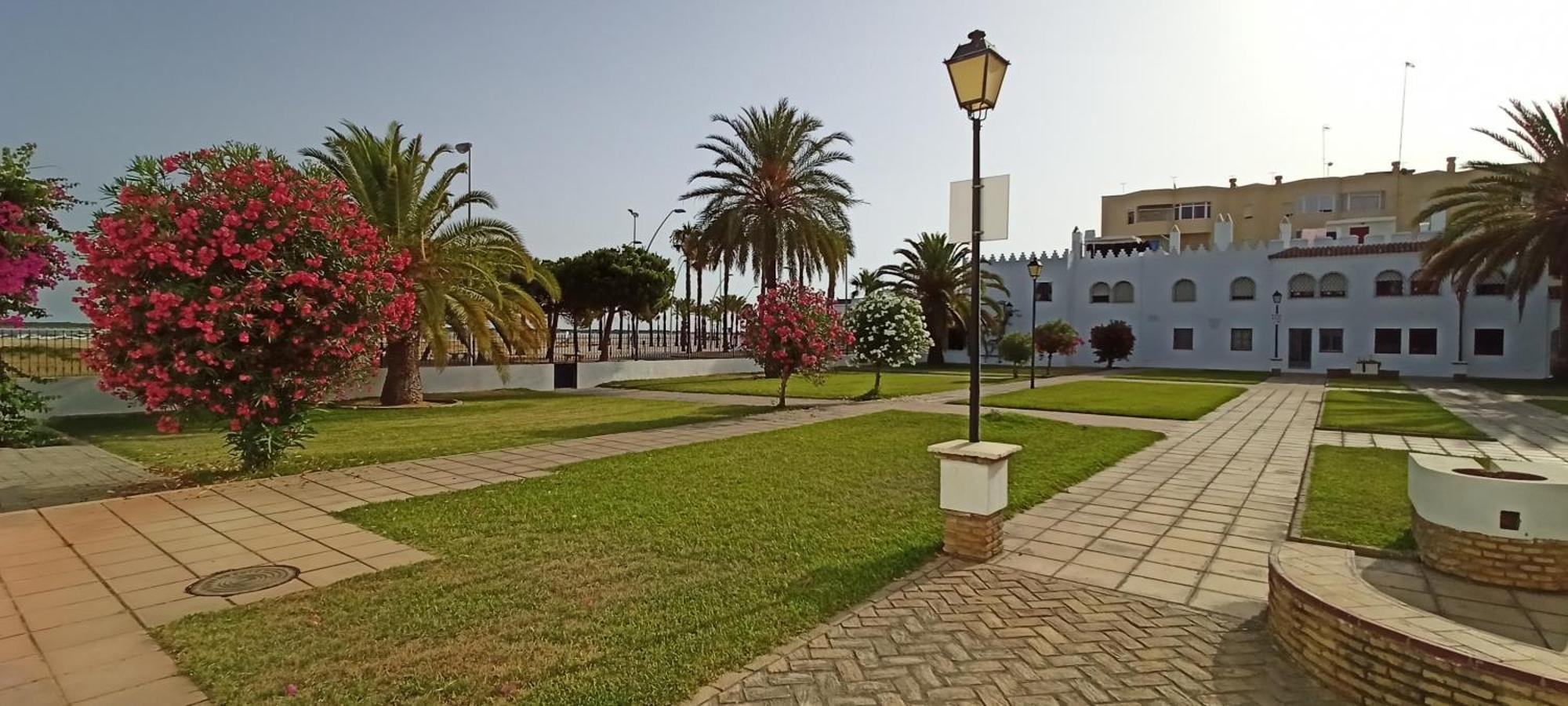 Sanlúcar de Barrameda Apartamento Yerbabuena מראה חיצוני תמונה