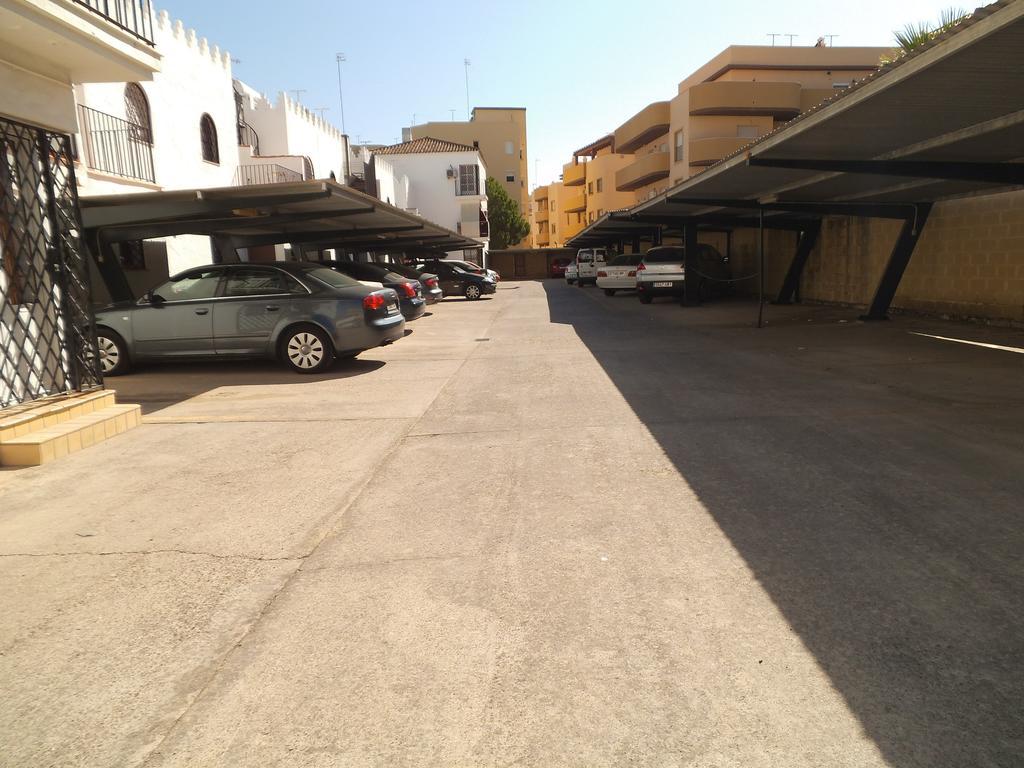 Sanlúcar de Barrameda Apartamento Yerbabuena מראה חיצוני תמונה